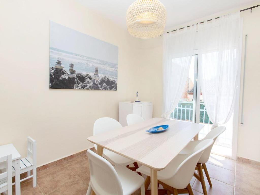 Apartamento "Sa Vieira" Blanes Costa Brava 外观 照片