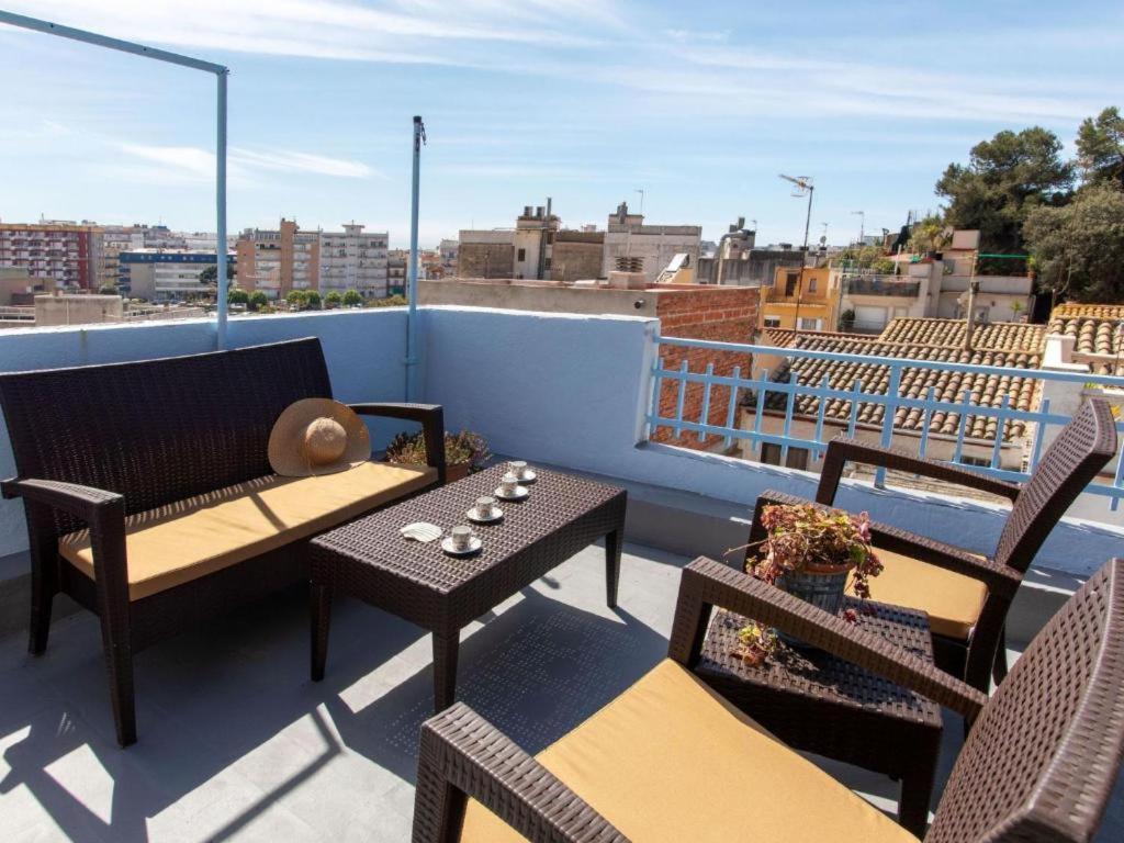 Apartamento "Sa Vieira" Blanes Costa Brava 外观 照片