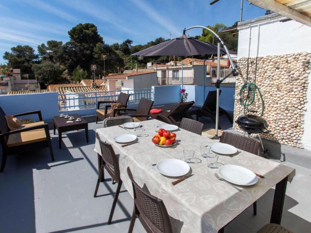 Apartamento "Sa Vieira" Blanes Costa Brava 外观 照片