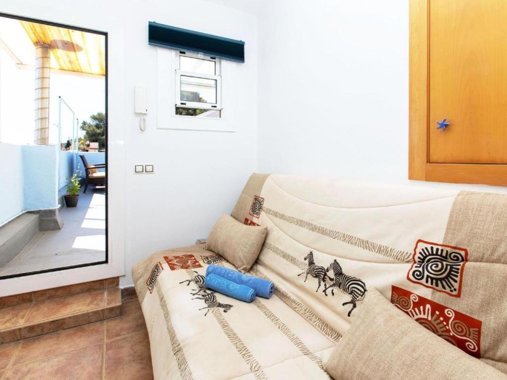 Apartamento "Sa Vieira" Blanes Costa Brava 外观 照片